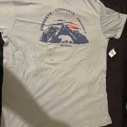 Columbia Shirt