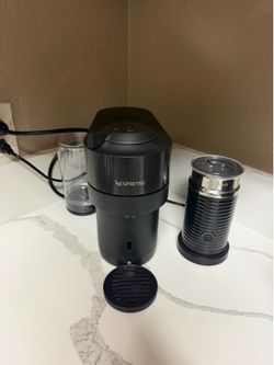 Nespresso Vertuo Pop+ with Aeroccino