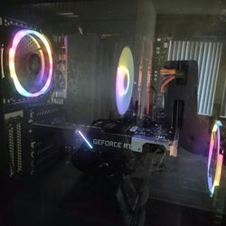 COMPLETE CYBERPOWER GAMING PC