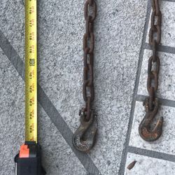 Chain Heavy  Duty 