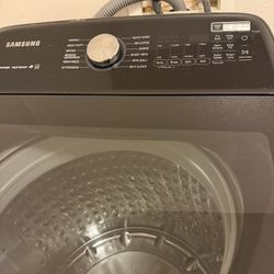 Samsung Washer And Dryer 