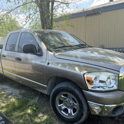 2007 Dodge Ram 1500