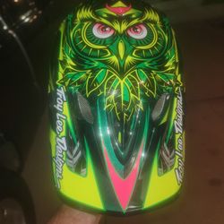 Night Owl Mountain Bike Helmet