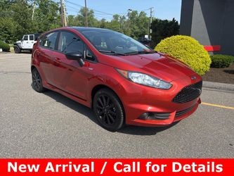 2019 Ford Fiesta