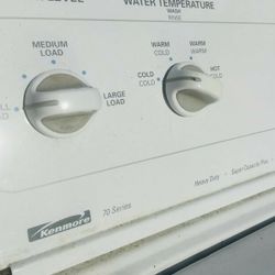 Kenmore Heavy Duty 