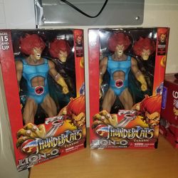 Thundercats Leon-O