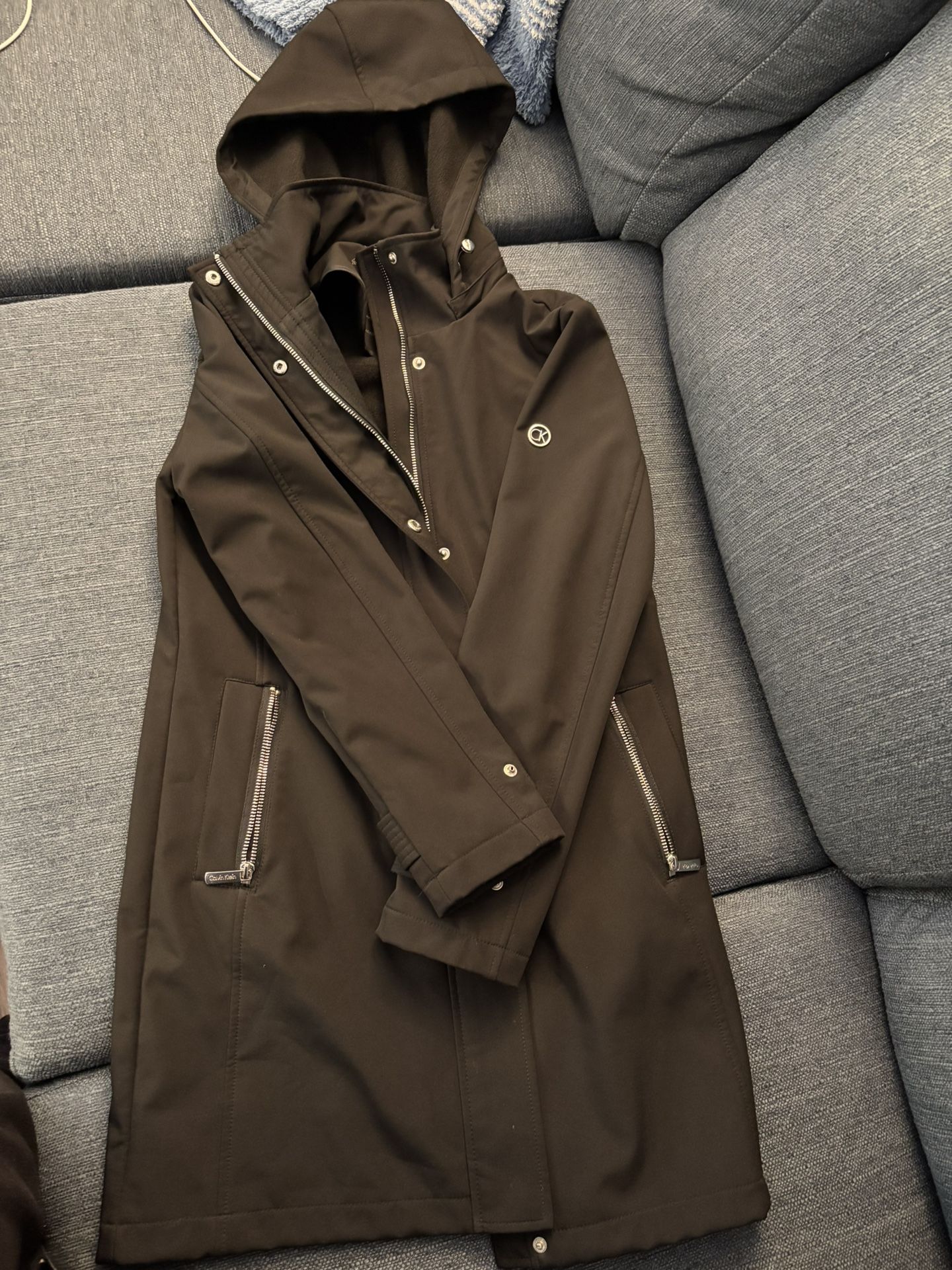 Calvin Klein Waterproof Jacket