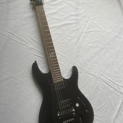 Ibanez S520 EX electric guitar