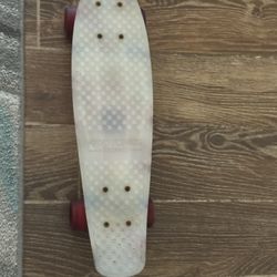 Kryptonics Torpedo Skateboard