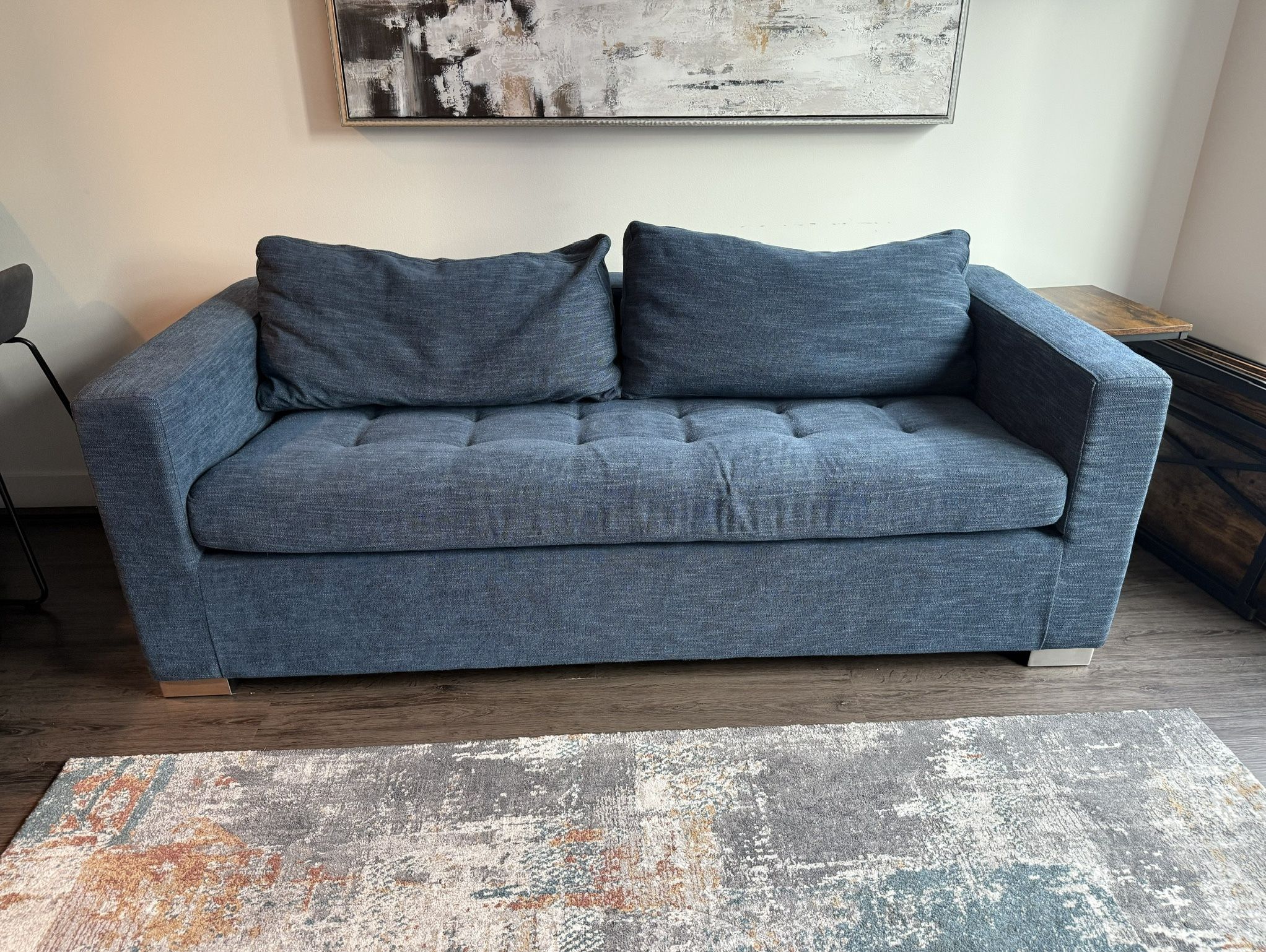 Article Brand: Blue Sofa Bed