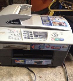 Fax /scanner / printer