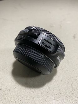 Metabones Speed Booster (Canon EF to Micro Four Thirds)