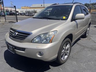 2006 Lexus RX 400h