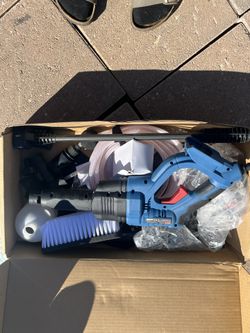 New Power washer
