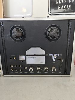Vintage Craig 910 Reel to Reel