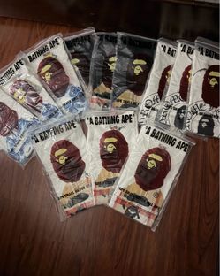 BAPE TEES