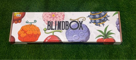 Bear Walker x One Piece Skateboard Blind Box