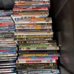 DVD Collection