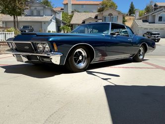 1971 Buick Riviera