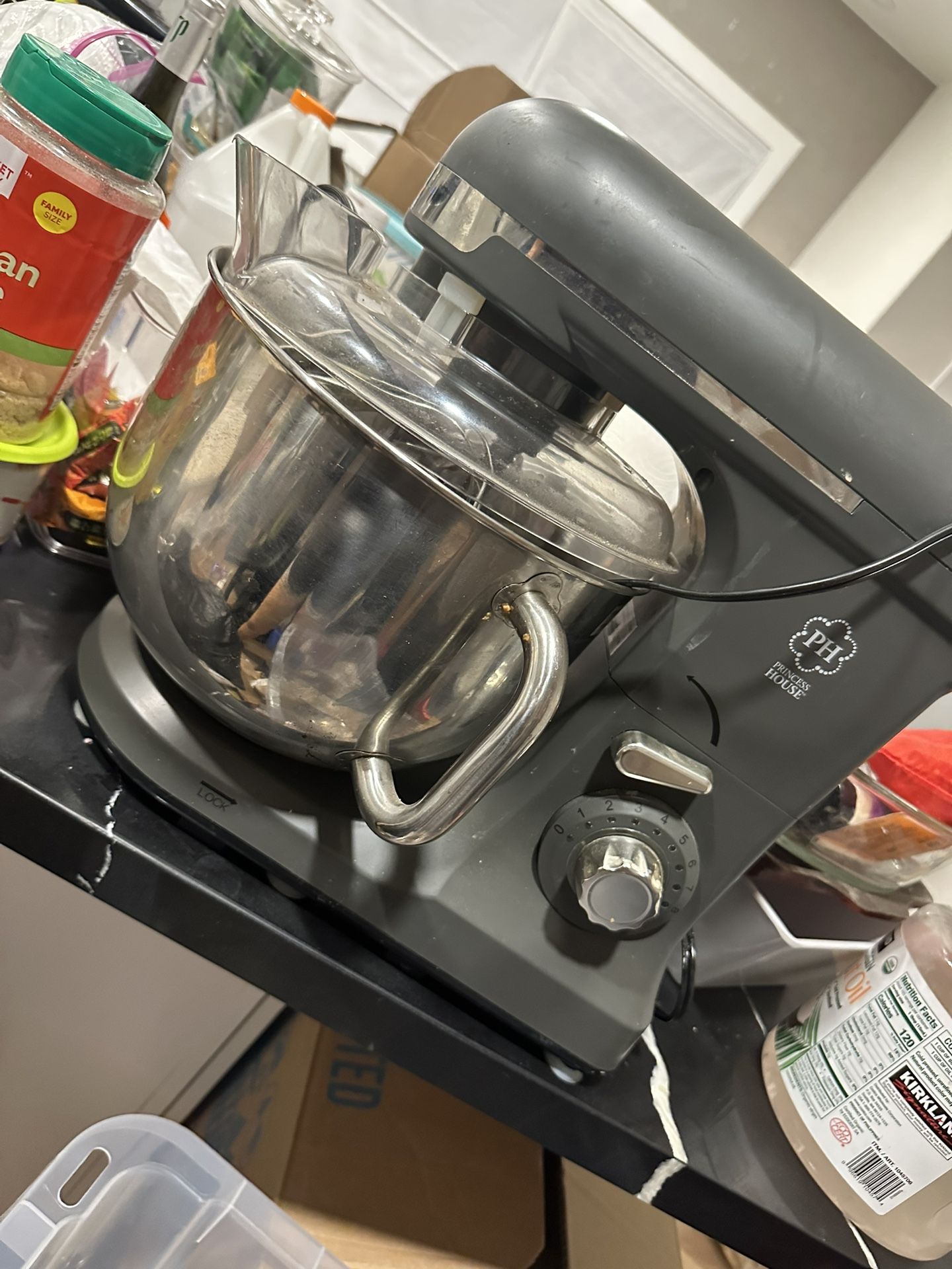 Brand New Princess House Mixer