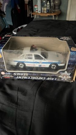 Law Enforcement Series Toy Car