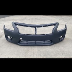 13-15 Nissan Altima Sedan Front Bumper $150 Installation Available 