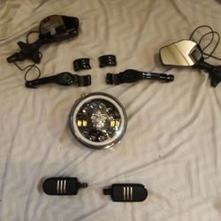 Harley Davidson Parts