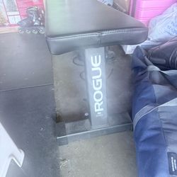 Rogue Flat Bench 