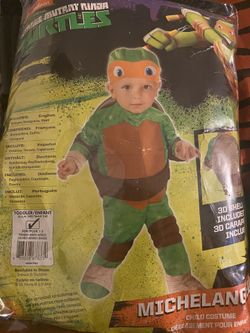 Toddler Costume