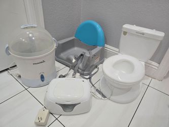 Baby Essentials Bundle
