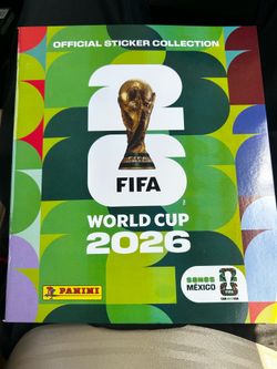 World Cup 2026 Album