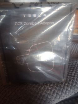 Tesla ccs combo