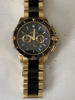 Invicta Pro Divers Watch