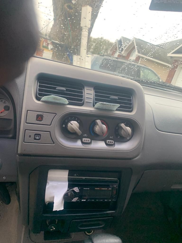 2001 Nissan Xterra