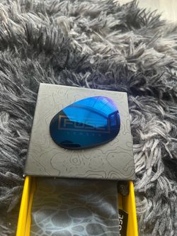 Oakley neoforma dark blue lenses new