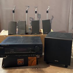 Surround Sound System