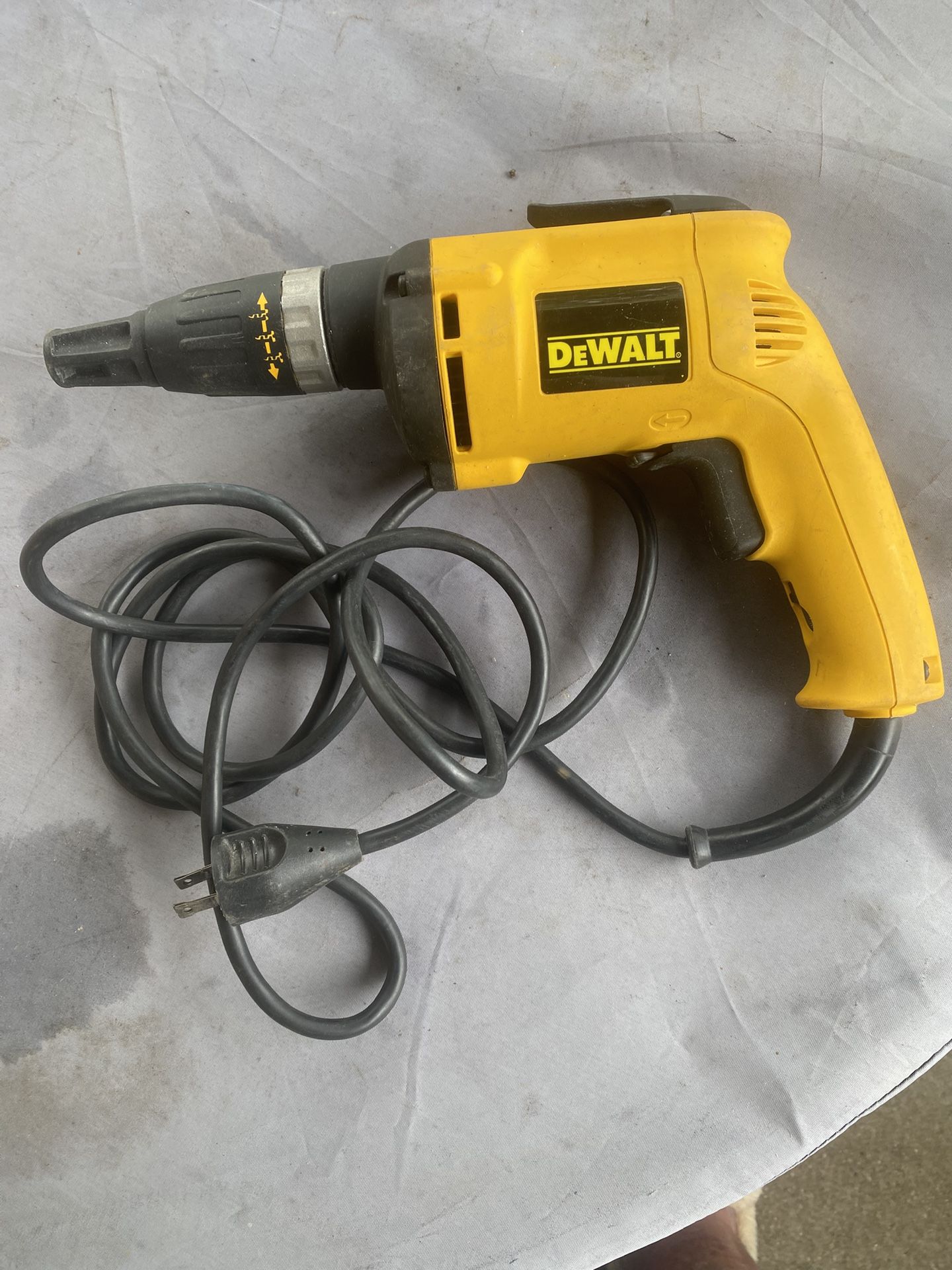 Dewalt Drywall Screw Gun