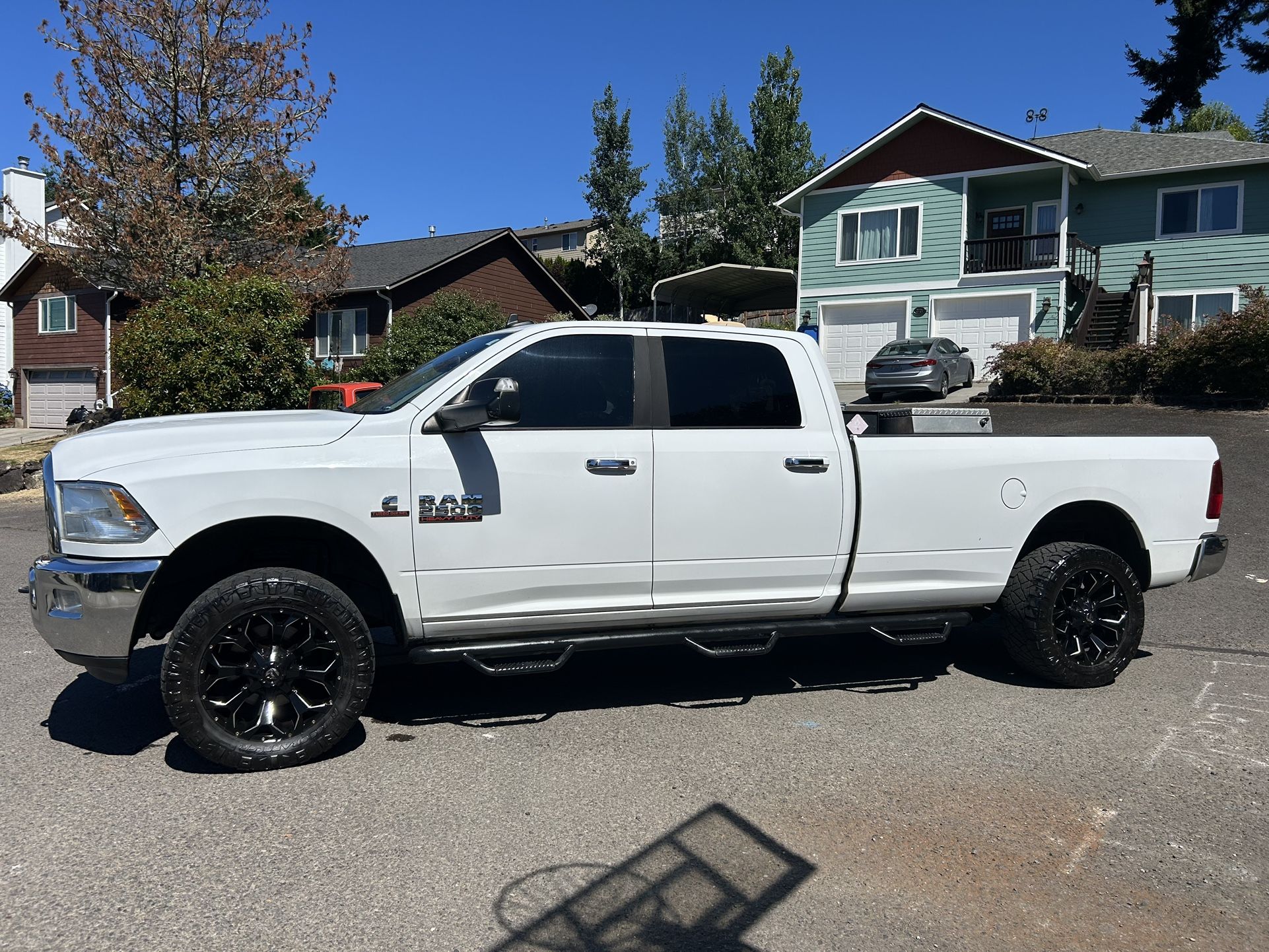 2016 Ram 2500