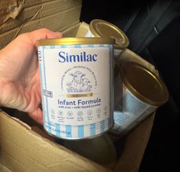 Baby Formula infant sell or trade for Enfamil 12oz cans