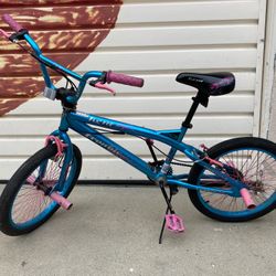 Kids 20" BMX Bike Girls  Bicycle