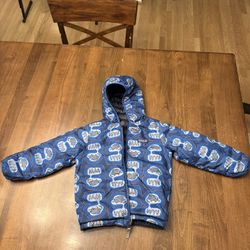 Patagonia Puffer Jacket - kids 4t