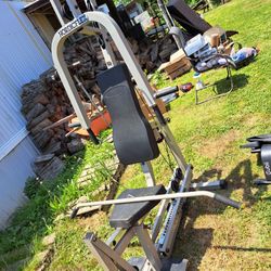 Workout Machine 