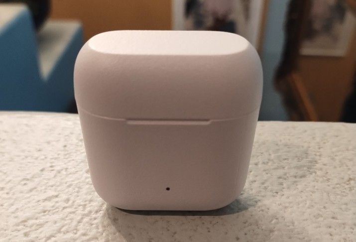 touch Controls Bluetooth earbuds