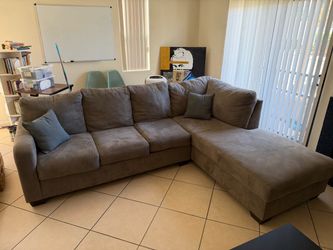 Beautiful Living Spaces sectional sofa