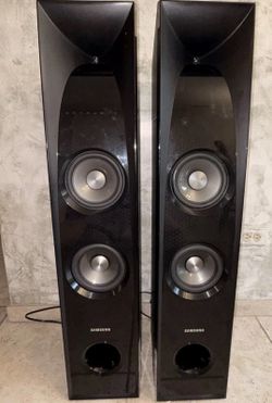 Samsung TW-J5500 2.0ch Bluetooth Home Theater System Dolby USB Optical AUX Black