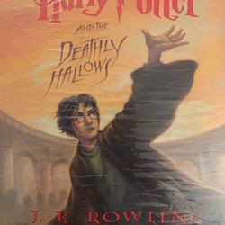 HARRY POTTER And The DEATHLY HALLOWS (CD-2007) NEW!