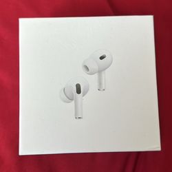 Apple Air Pod Pros 2nd Gen