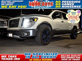 2019 Nissan TITAN