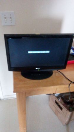 Sanyo tv monitor