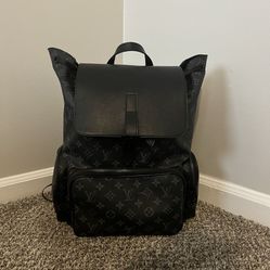 Louis Vuitton Backpack Trio  